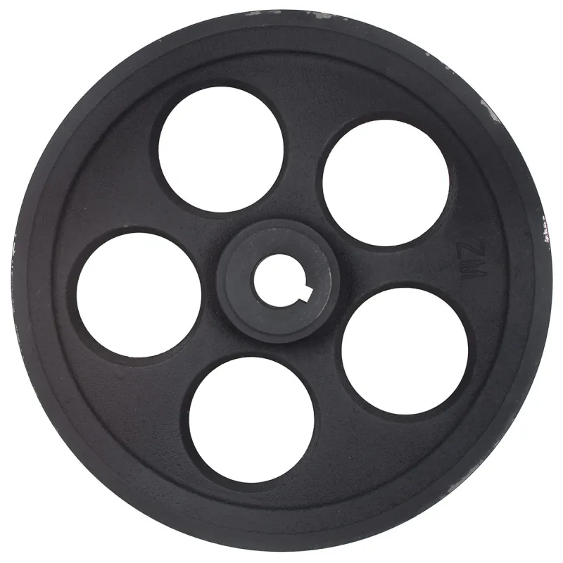 Koło pasowe wirnika duże CEDRUS odśnieżarka CEDSB56