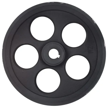 Koło pasowe wirnika duże CEDRUS odśnieżarka CEDSB56