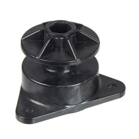 Tuleja koła gumowego CEDRUS odśnieżarka CEDSB56