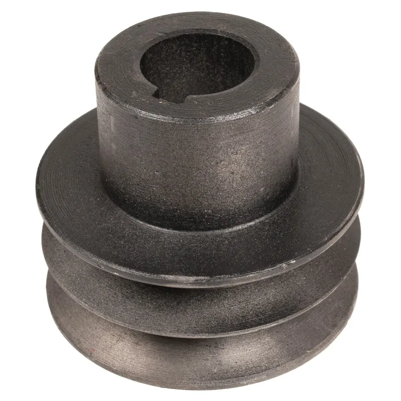 Koło pasowe podwójne CEDRUS odśnieżarka CEDSB71-E