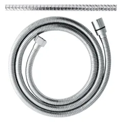 Wąż natryskowy Duro 1,65-1,95 m stal nierdzewna, podwójny oplot