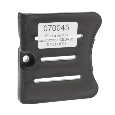 Osłona modułu zapłonowego CEDRUS DM01 OP01