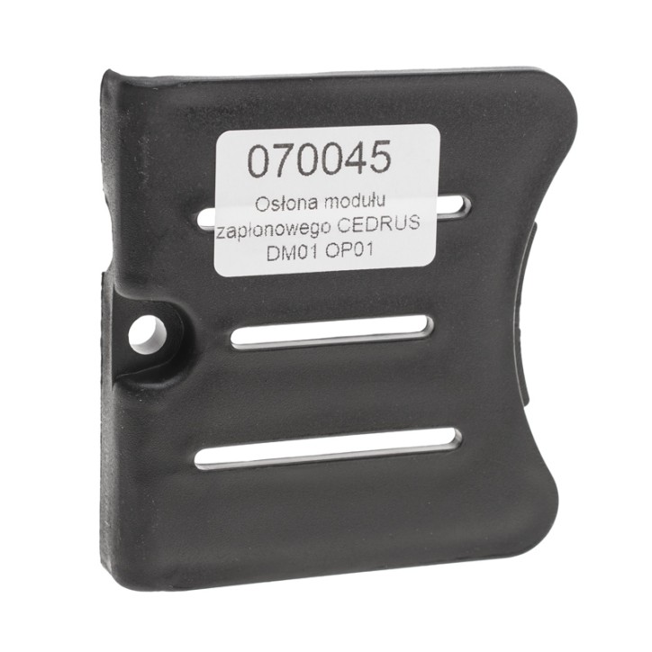 Osłona modułu zapłonowego CEDRUS DM01 OP01 Osłona modułu zapłonowego CEDRUS DM01 OP01