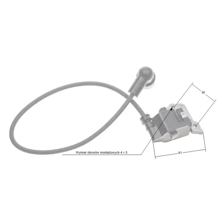 Moduł zapłonowy CEDRUS DM01 OP01