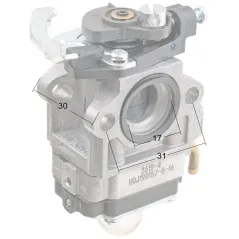 Gaźnik CEDRUS opryskiwacz OP04