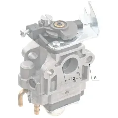 Gaźnik CEDRUS opryskiwacz OP04