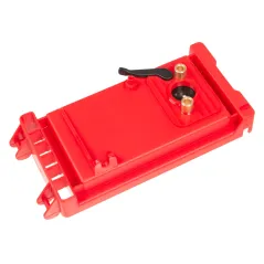 Podstawa z dźwignią ssania M1200