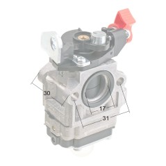 Gaźnik Walbro WYK-214 Cifarelli M3A