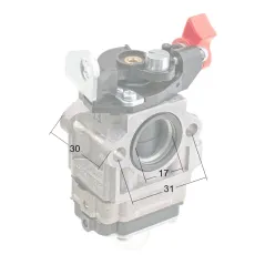 Gaźnik Walbro WYK-214 Cifarelli M3A