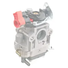 Gaźnik Walbro WYK-214 Cifarelli M3A