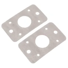 Uszczelka+śruby króćca gaźnika M3A