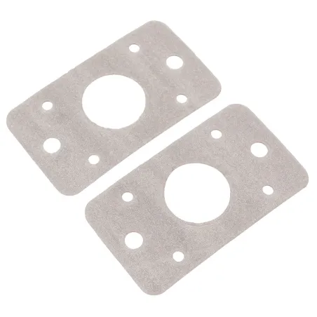 Uszczelka+śruby króćca gaźnika M3A