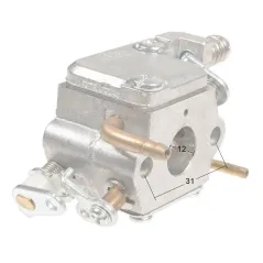 Gaźnik CEDRUS pilarka CEDPS25-10T