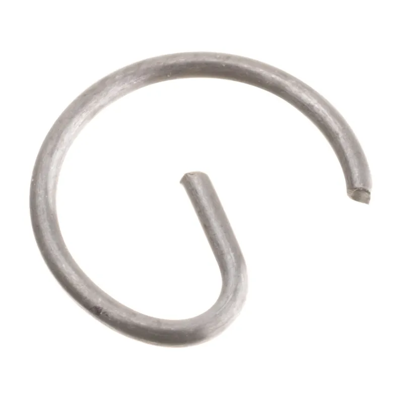 Zabezpieczenie sworznia tłoka CEDRUS pilarka CEDPS25-10T