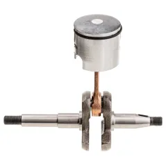 Wał korbowy Cedrus z tłokiem kpl. pilarka CEDPS25-12