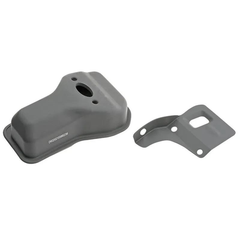 Obudowa tłumika CEDRUS pilarka CEDPS40-16T