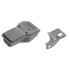 Obudowa tłumika CEDRUS pilarka CEDPS40-16T