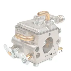 Gaźnik CEDRUS pilarka CEDPS50-18T