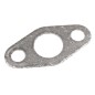 Uszczelka Loncin tłumika LC40ZB20-1.7Q LC148F-2 CZĘŚĆ ORYGINALNA Uszczelka Loncin tłumika LC40ZB20-1.7Q LC148F-2 CZĘŚĆ ORYGINALNA