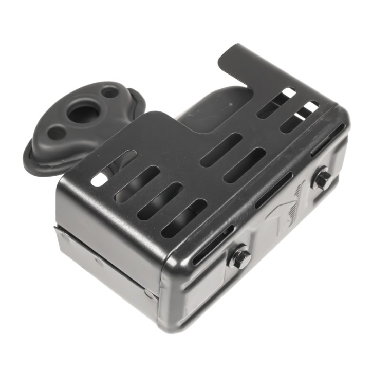 Tłumik Loncin LC40ZB20-1.7Q LC148F-2 CZĘŚĆ ORYGINALNA Tłumik Loncin LC40ZB20-1.7Q LC148F-2 CZĘŚĆ ORYGINALNA