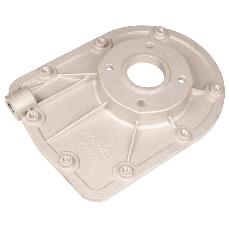 Obudowa Loncin pokrywa tylna pompy wody LC40ZB20-1.7Q CZĘŚĆ ORYGINALNA