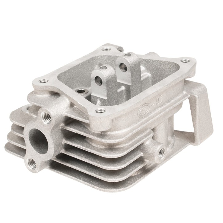 Głowica silnika Loncin LC40ZB20-1.7Q LC148F-2 CZĘŚĆ ORYGINALNA Głowica silnika Loncin LC40ZB20-1.7Q LC148F-2 CZĘŚĆ ORYGINALNA