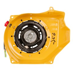 Rozrusznik Loncin ręczny LC80WB30-4.5Q z obud.żółtą CZĘŚĆ ORYGINALNA