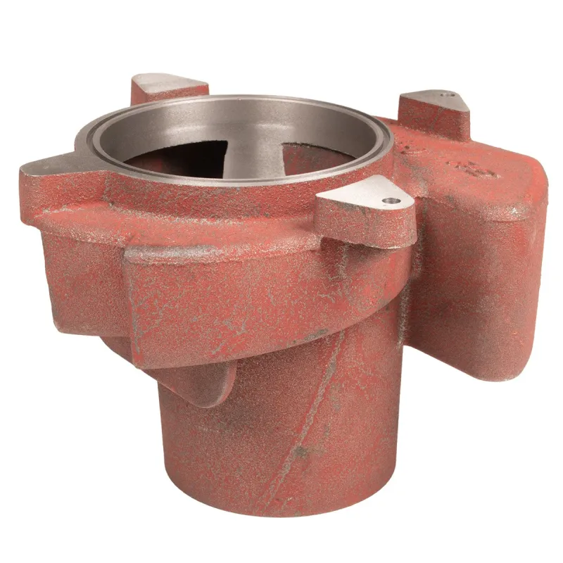 Obudowa Loncin wirnika pompy wody LC80WB30-4.5Q CZĘŚĆ ORYGINALNA