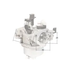 Gaźnik Loncin LC80NB20-6.1Q G300FA CZĘŚĆ ORYGINALNA