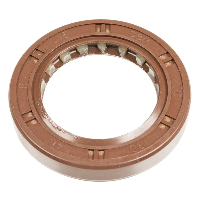 Uszczelniacz Loncin miski olejowej pokrywy bocznej 30x46x8 LC80NB20-6.1Q G270F CZĘŚĆ ORYGINALNA