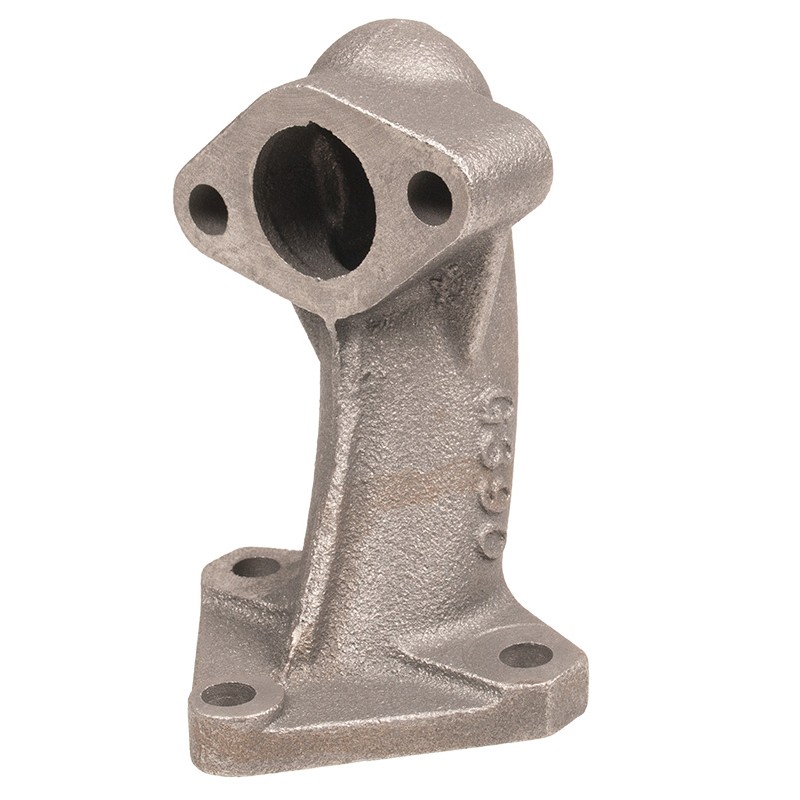 Kolektor wydechowy Loncin LC80NB20-6.1Q G390FA CZĘŚĆ ORYGINALNA