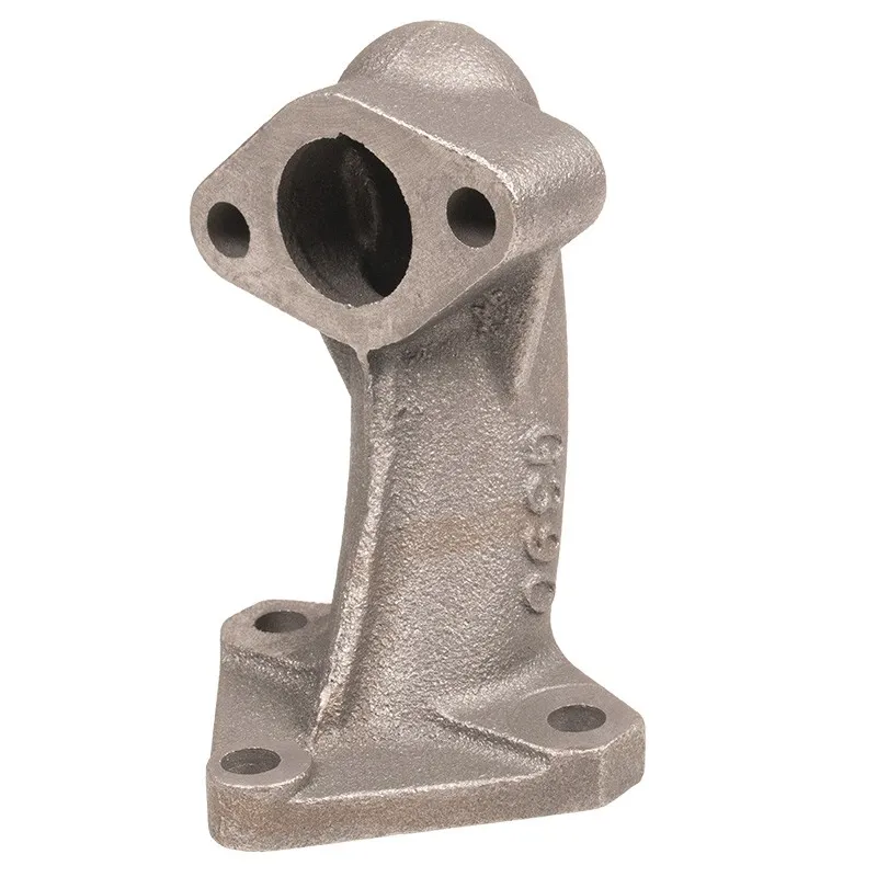 Kolektor wydechowy Loncin LC80NB20-6.1Q G390FA CZĘŚĆ ORYGINALNA