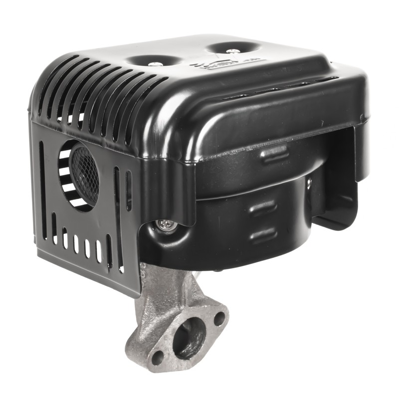Tłumik Loncin LC80NB20-6.1Q G300FA CZĘŚĆ ORYGINALNA