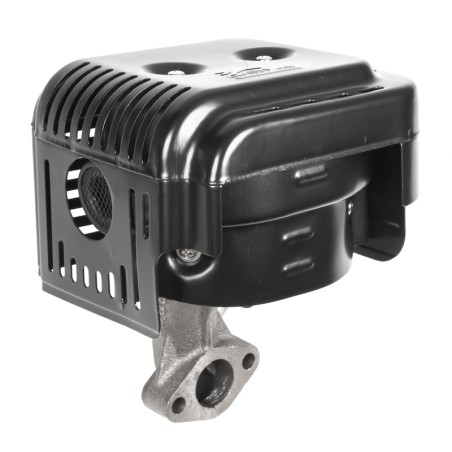 Tłumik Loncin LC80NB20-6.1Q G300FA CZĘŚĆ ORYGINALNA