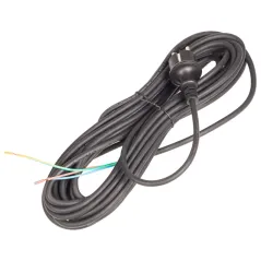 Przewód zasilający z wtyczką Cedrus pompa zanurzeniowa PZ500