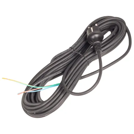 Przewód zasilający z wtyczką Cedrus pompa zanurzeniowa PZ500