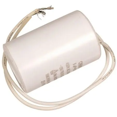 Kondensator Cedrus pompa zanurzeniowa PZ500