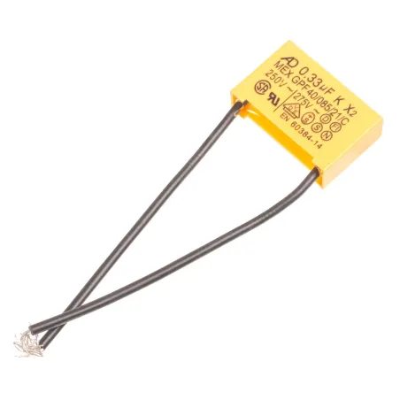 Kondensator Cedrus rozdrabniacz CEDRE02