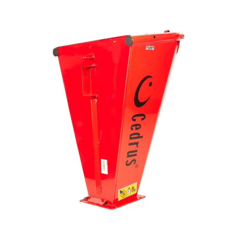 Podajnik Cedrus rozdrabniacz RB02