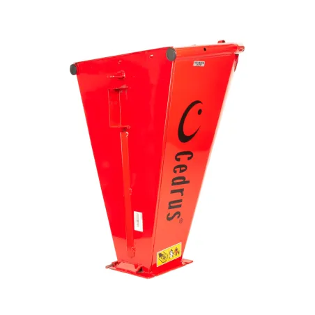 Podajnik Cedrus rozdrabniacz RB02