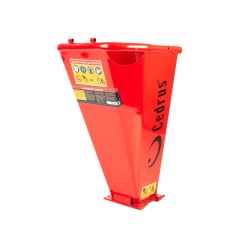 Podajnik Cedrus rozdrabniacz RB02