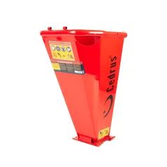 Podajnik Cedrus rozdrabniacz RB02