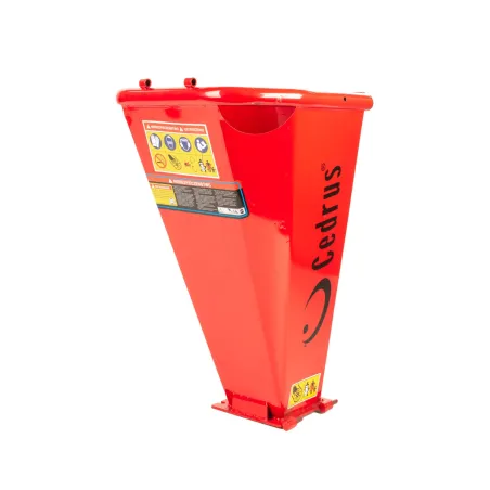 Podajnik Cedrus rozdrabniacz RB02