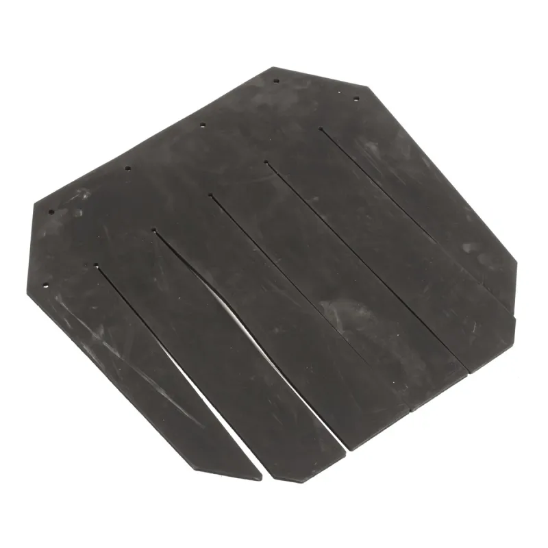 Osłona gumowa Cedrus rozdrabniacz RB02PRO Osłona gumowa Cedrus rozdrabniacz RB02PRO