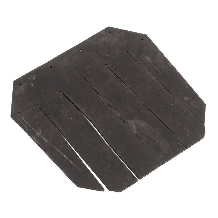 Osłona gumowa Cedrus rozdrabniacz RB02PRO Osłona gumowa Cedrus rozdrabniacz RB02PRO