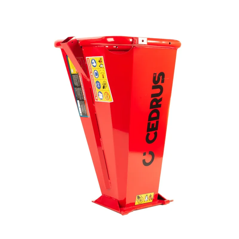 Podajnik Cedrus rozdrabniacz RB02PRO Podajnik Cedrus rozdrabniacz RB02PRO