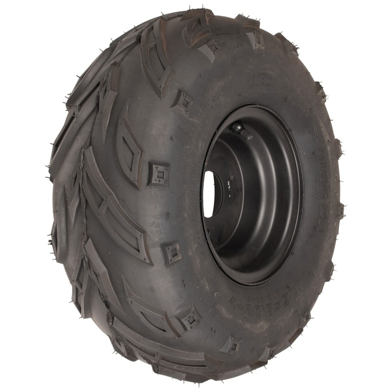 Koło rozdrabniacza Cedrus 16x8.00-7 CEDRB03