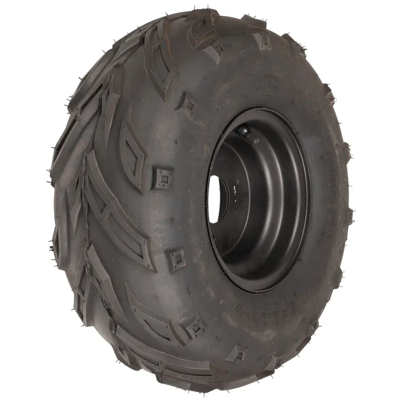 Koło rozdrabniacza Cedrus 16x8.00-7 CEDRB03