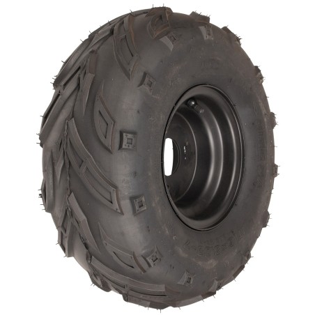 Koło rozdrabniacza Cedrus 16x8.00-7 CEDRB03