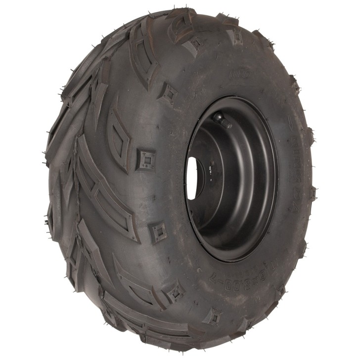 Koło rozdrabniacza Cedrus 16x8.00-7 CEDRB03 Koło rozdrabniacza Cedrus 16x8.00-7 CEDRB03